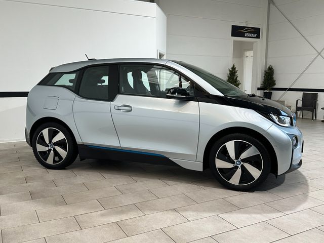 BMW i3 2016 SILVER Gebrauchtwagen - Galeriebild 4