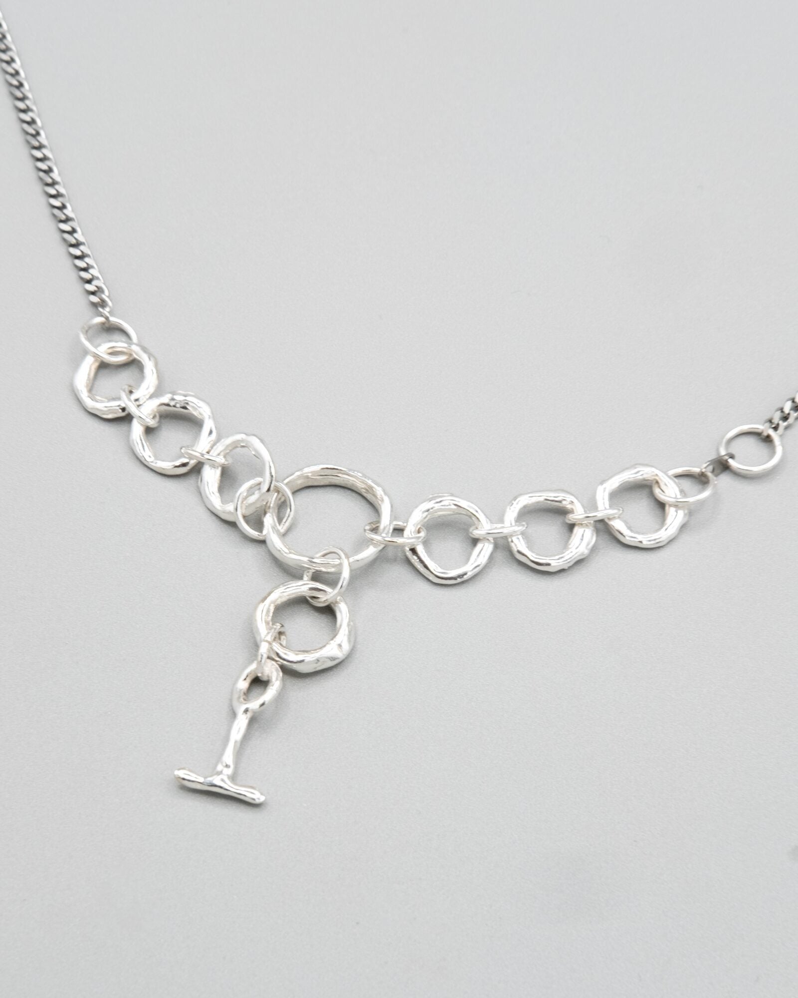Mallow Bodychain Silver