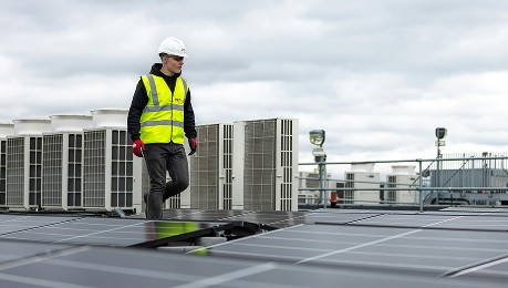 Renewable Services Expand