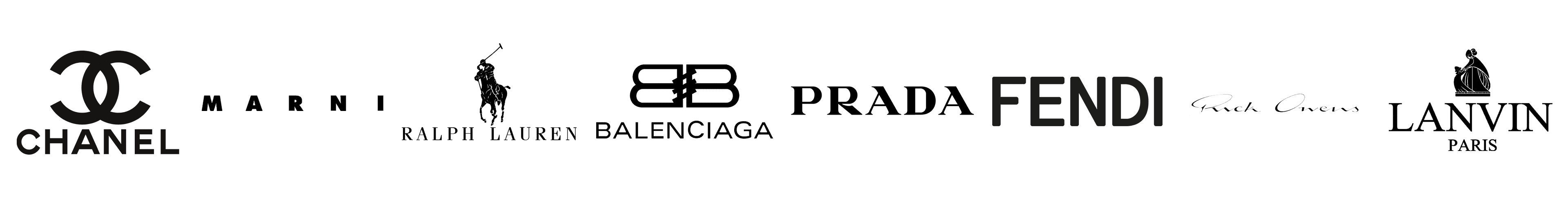 Designer Logos