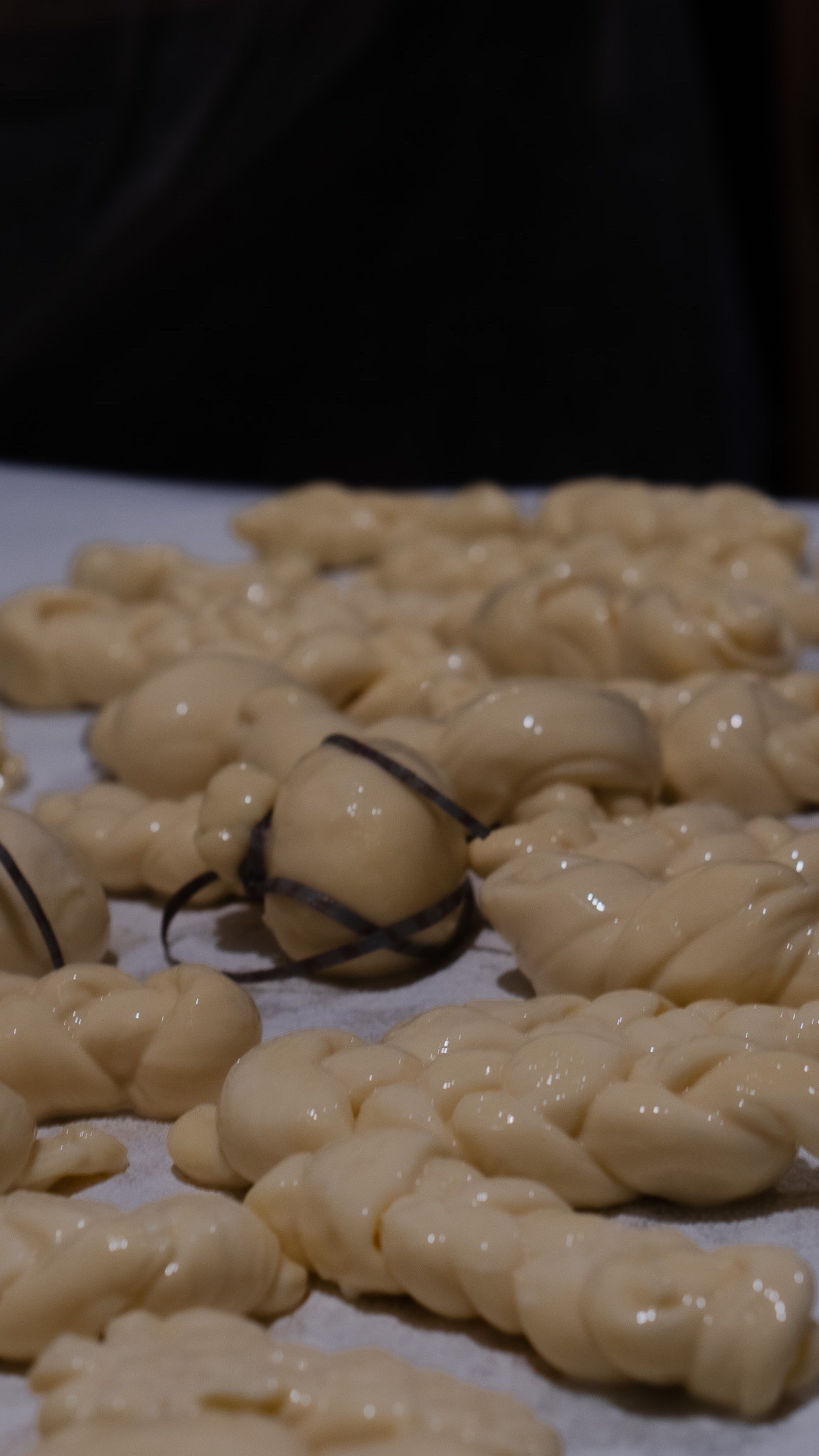 Мягкие сыры, косичка, качиковалло