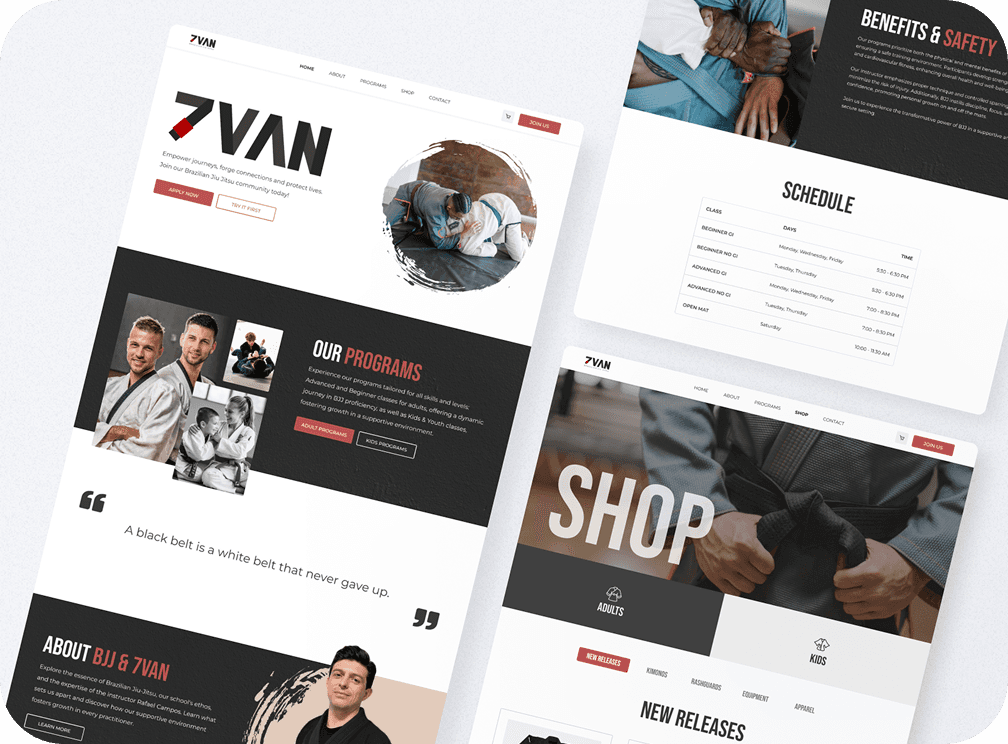 Premium UX Template for Framer