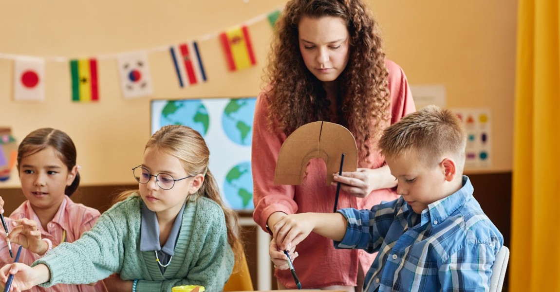 The Perfect International School for Your Child’s Unique Potential