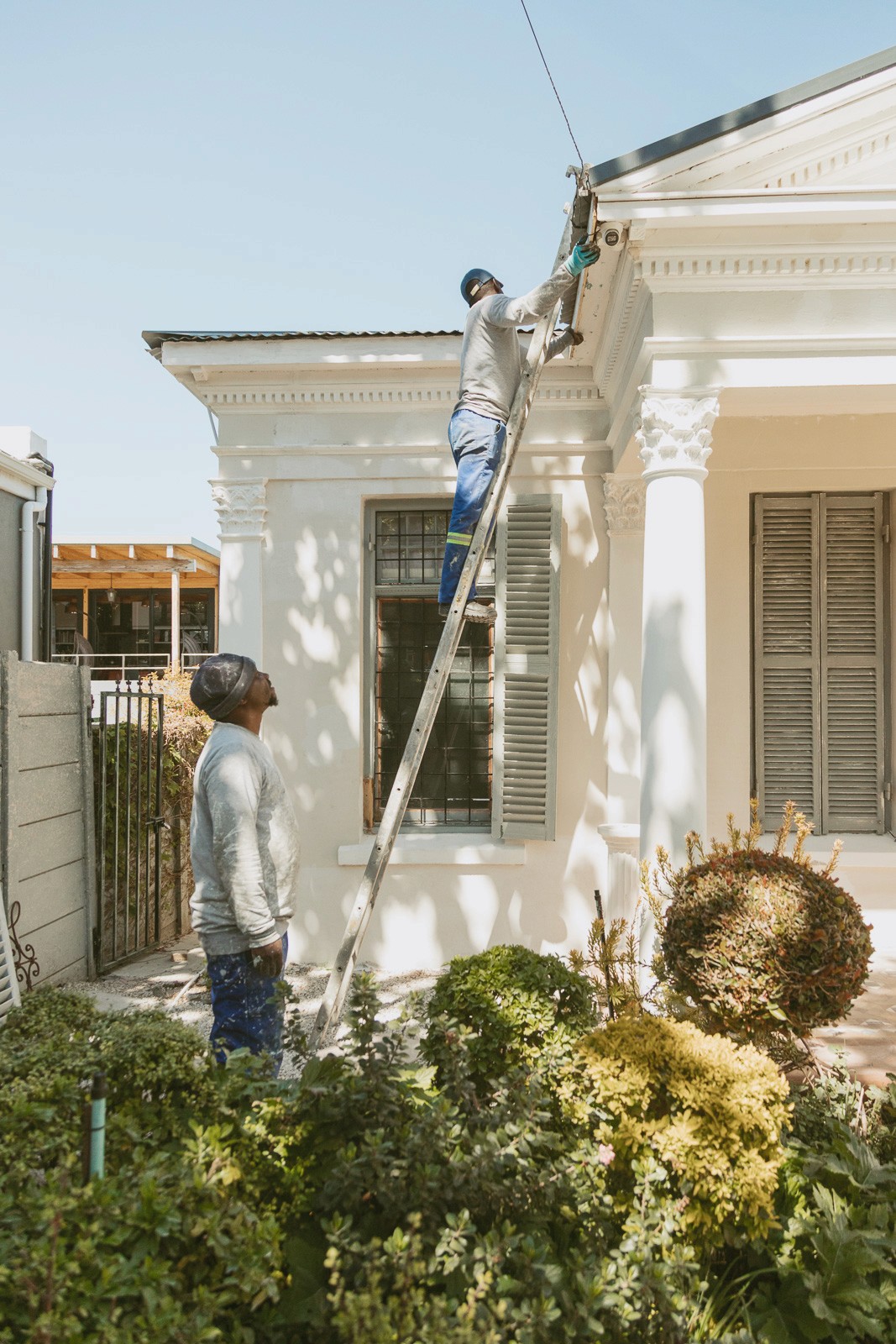 Tips 2 | Beginner DIY painting tips #1: Paint the guest room | Atmore Painters