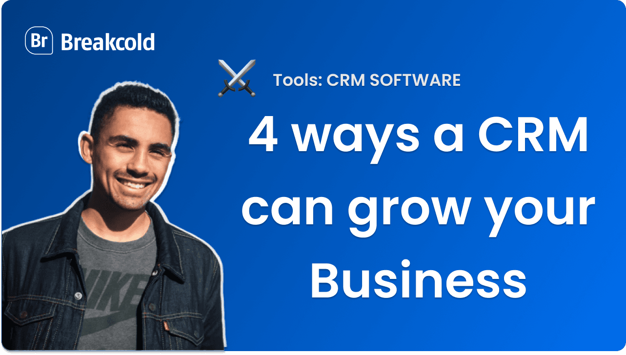 4 Ways CRM Software Will Revolutionize Your Business