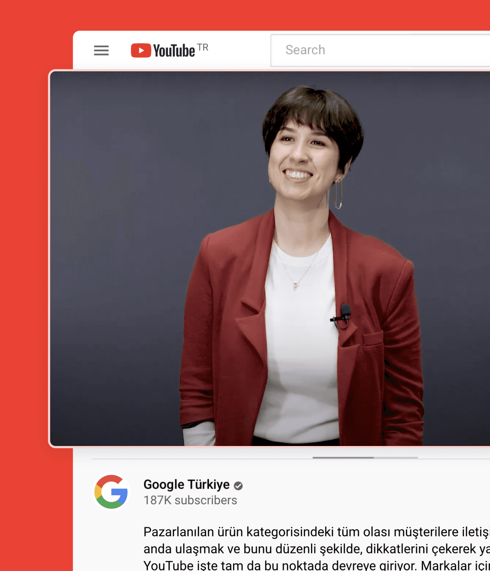 Think with Google Success