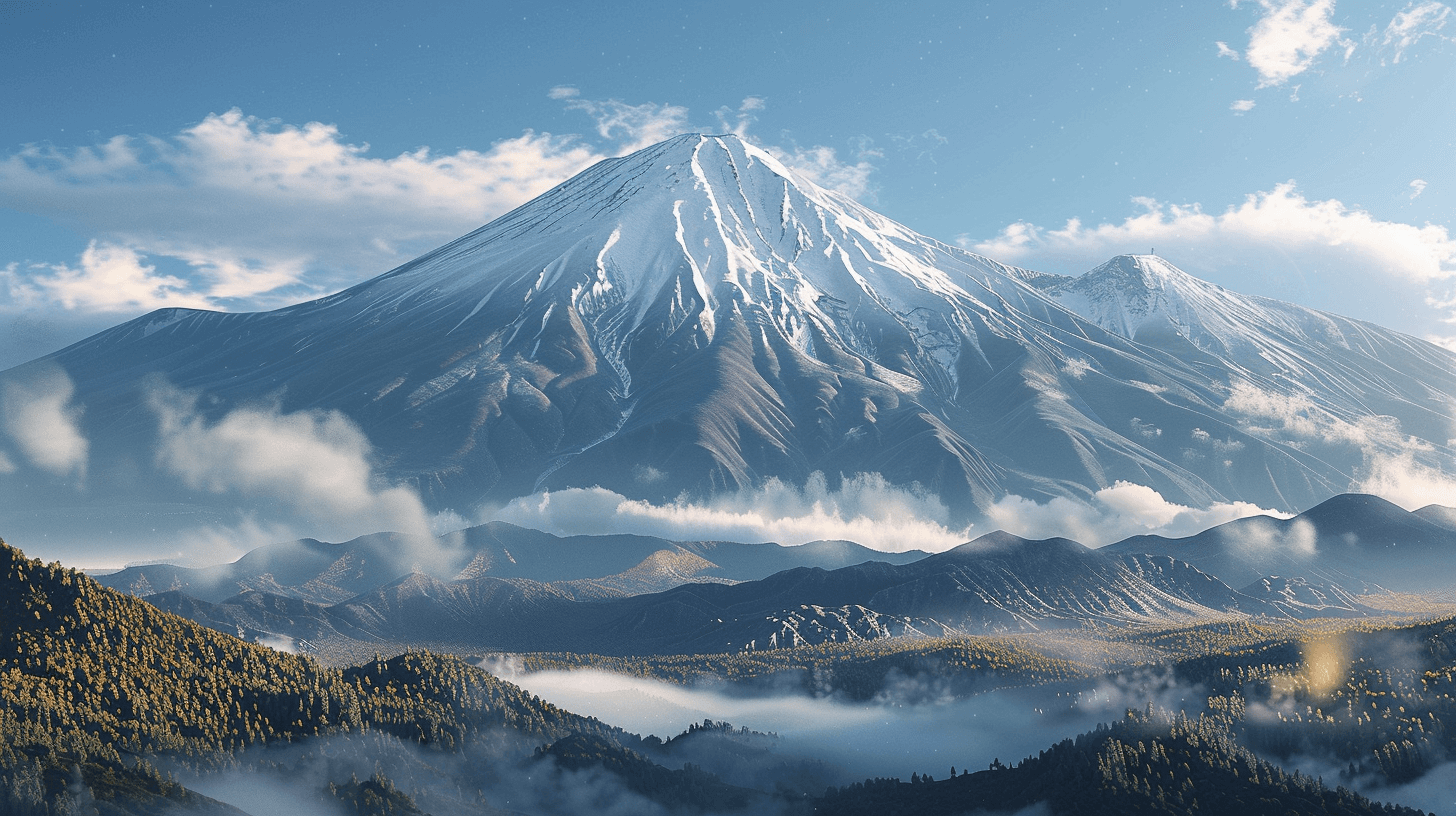 Mount Fuji