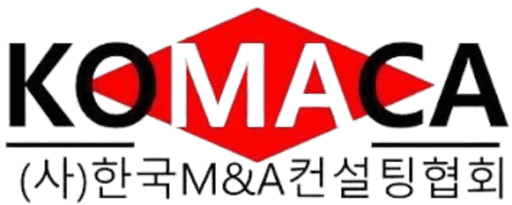 한국M&A컨설팅협회 로고