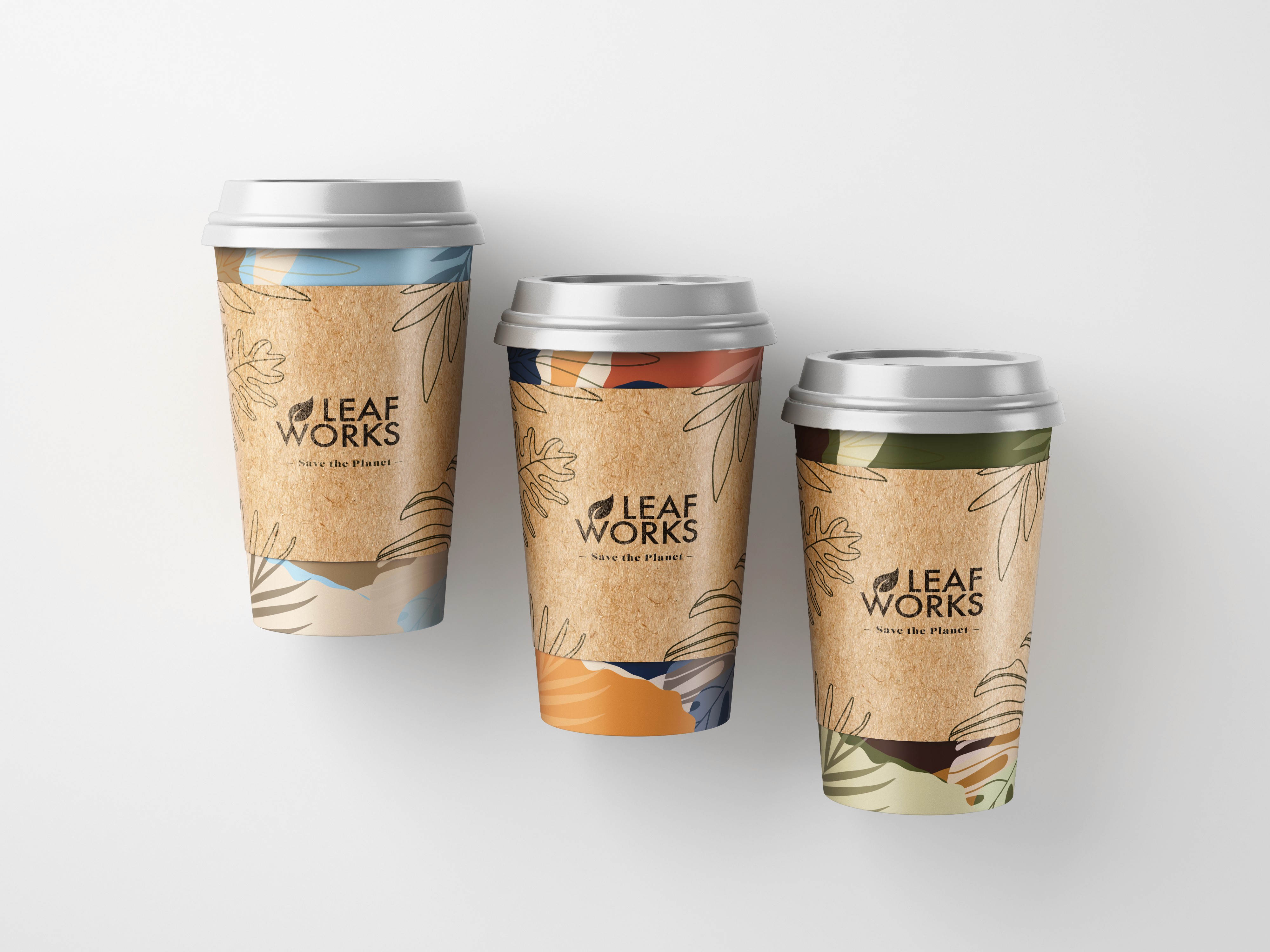 botanical garden with fogged windows