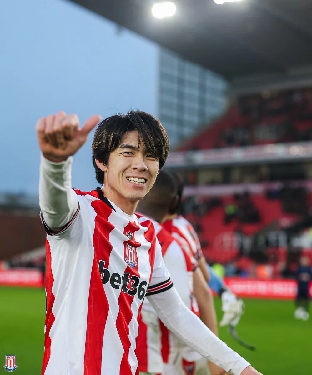 イングランドにてプロサッカー選手として活躍される瀬古樹選手