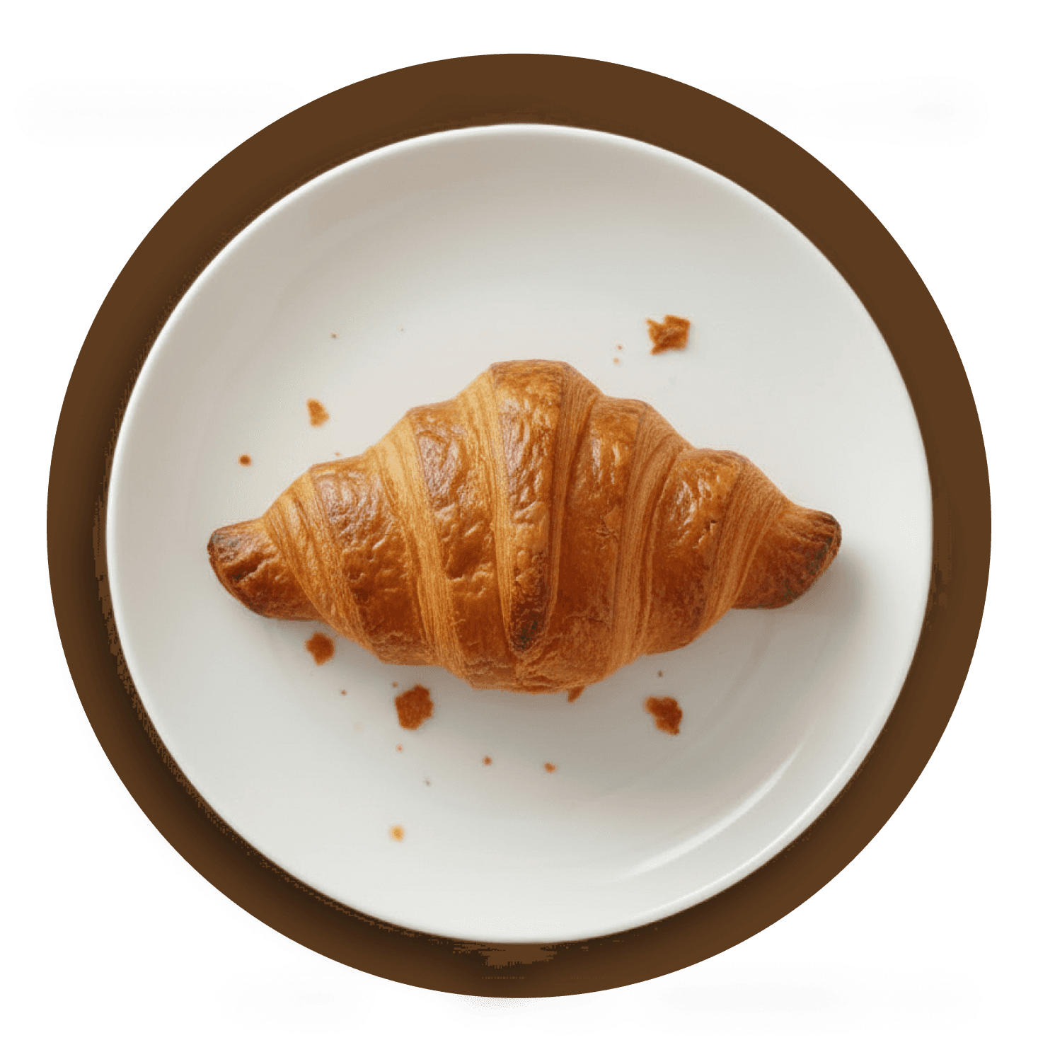 Butter croissant