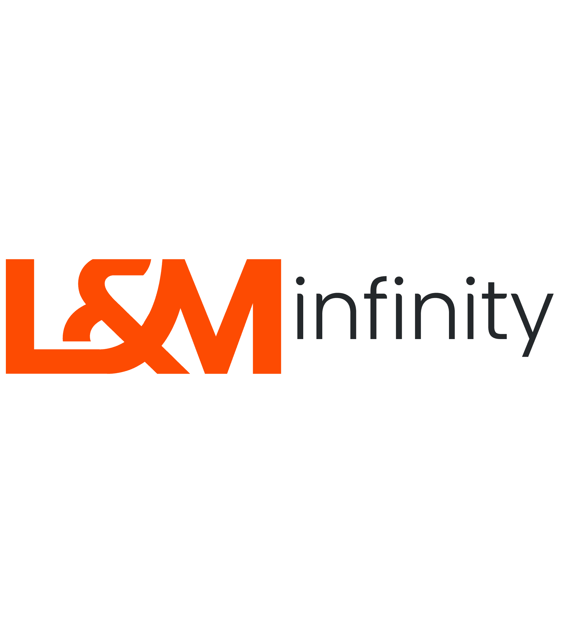 Logo L&M Infinity