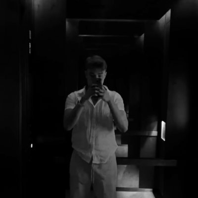 Man B&W
