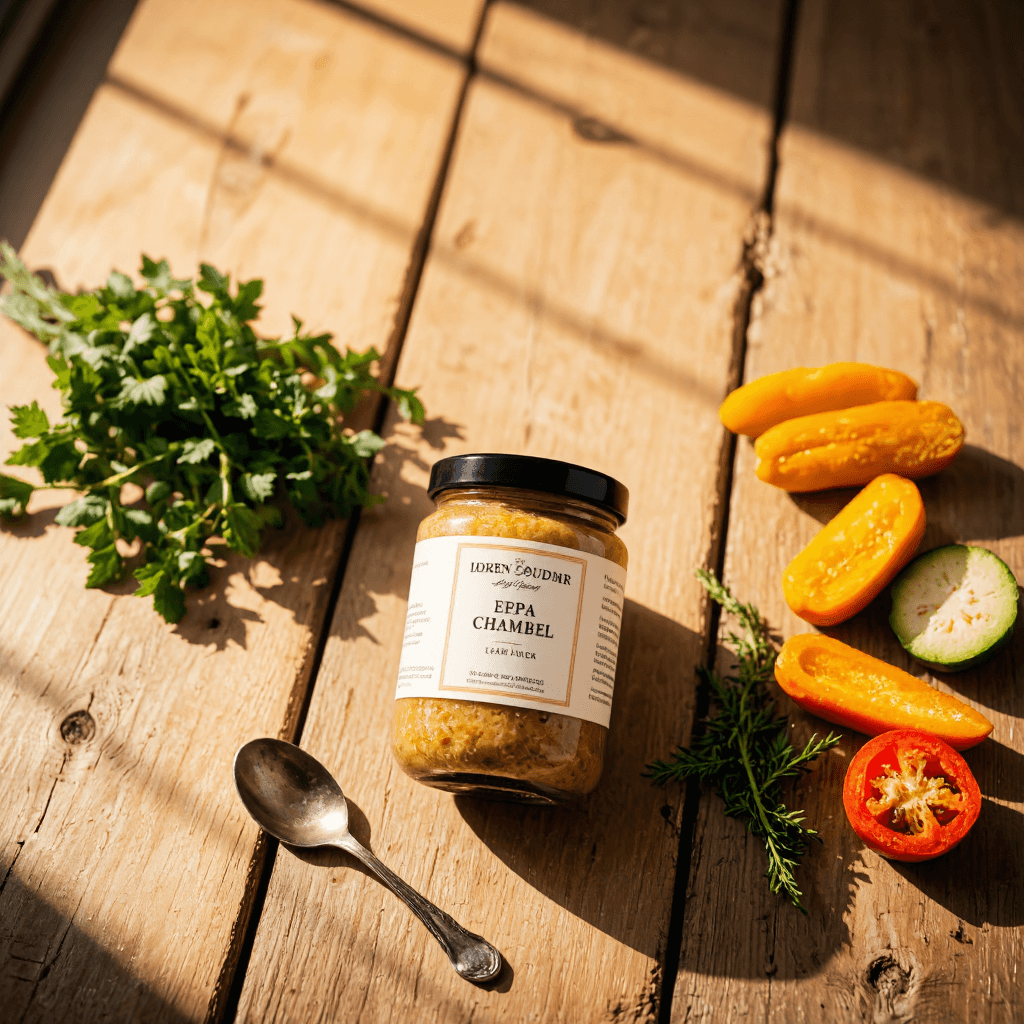 product photography of Culinary product