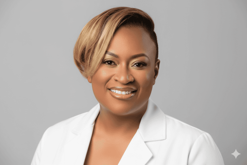 Dr. Dionne Crawford