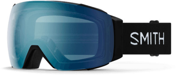 Black, Smith Optics I/O Mag