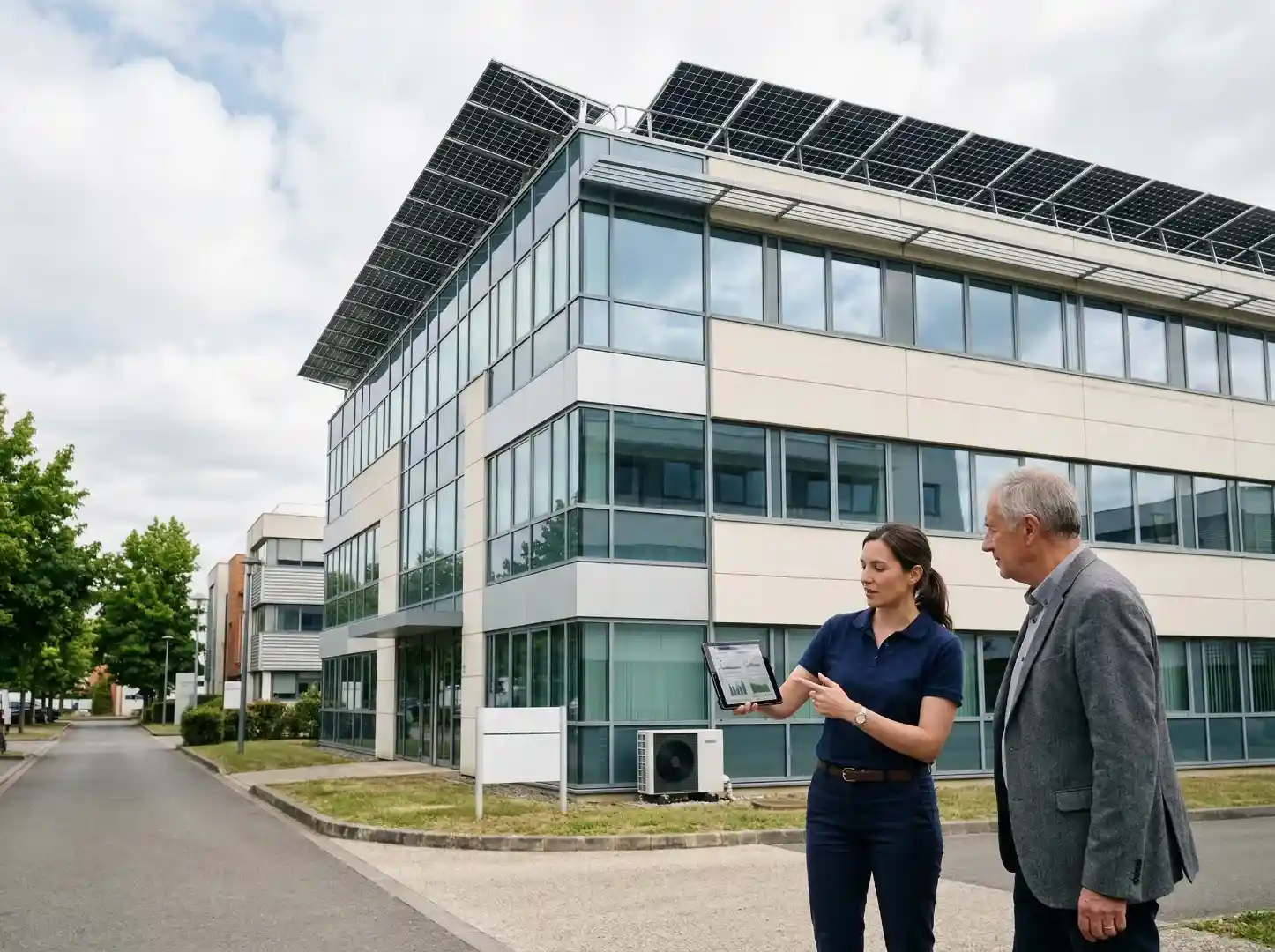 Audit Énergétique Tertiaire