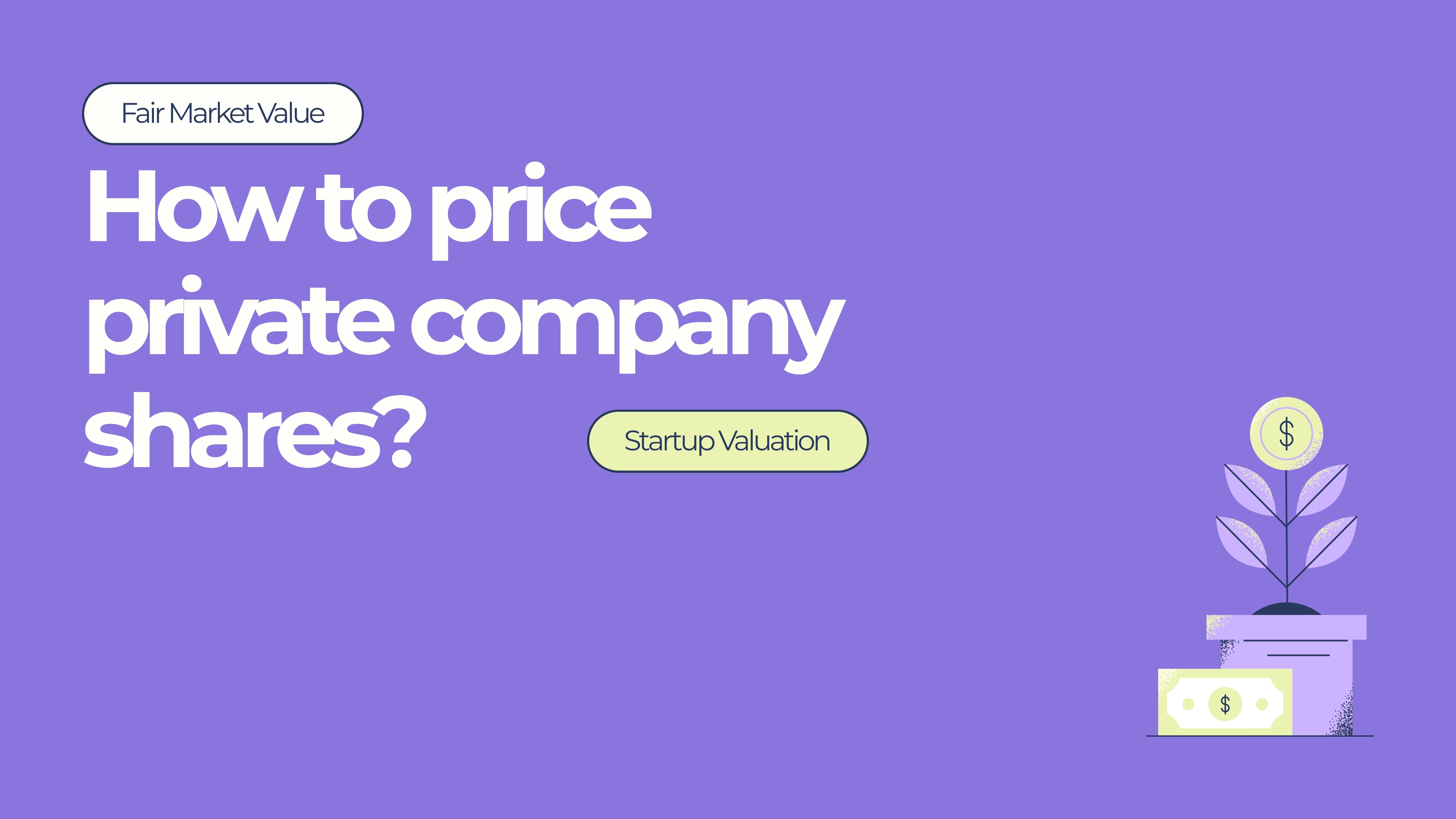 How to Price Private Company Shares in a Secondary Transaction (India 2026)