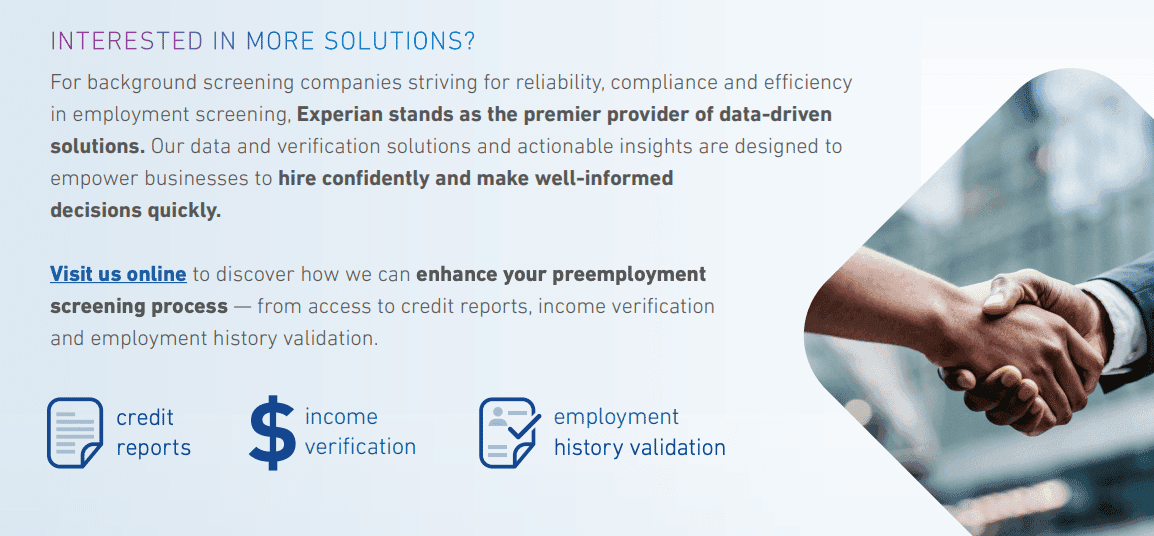 Marketing Spotlight Experian  demand generation
