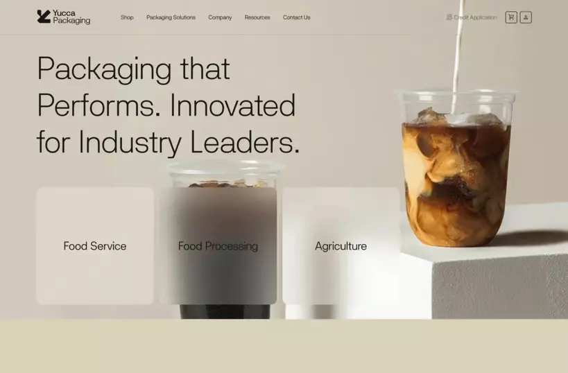 Yucca Packaging