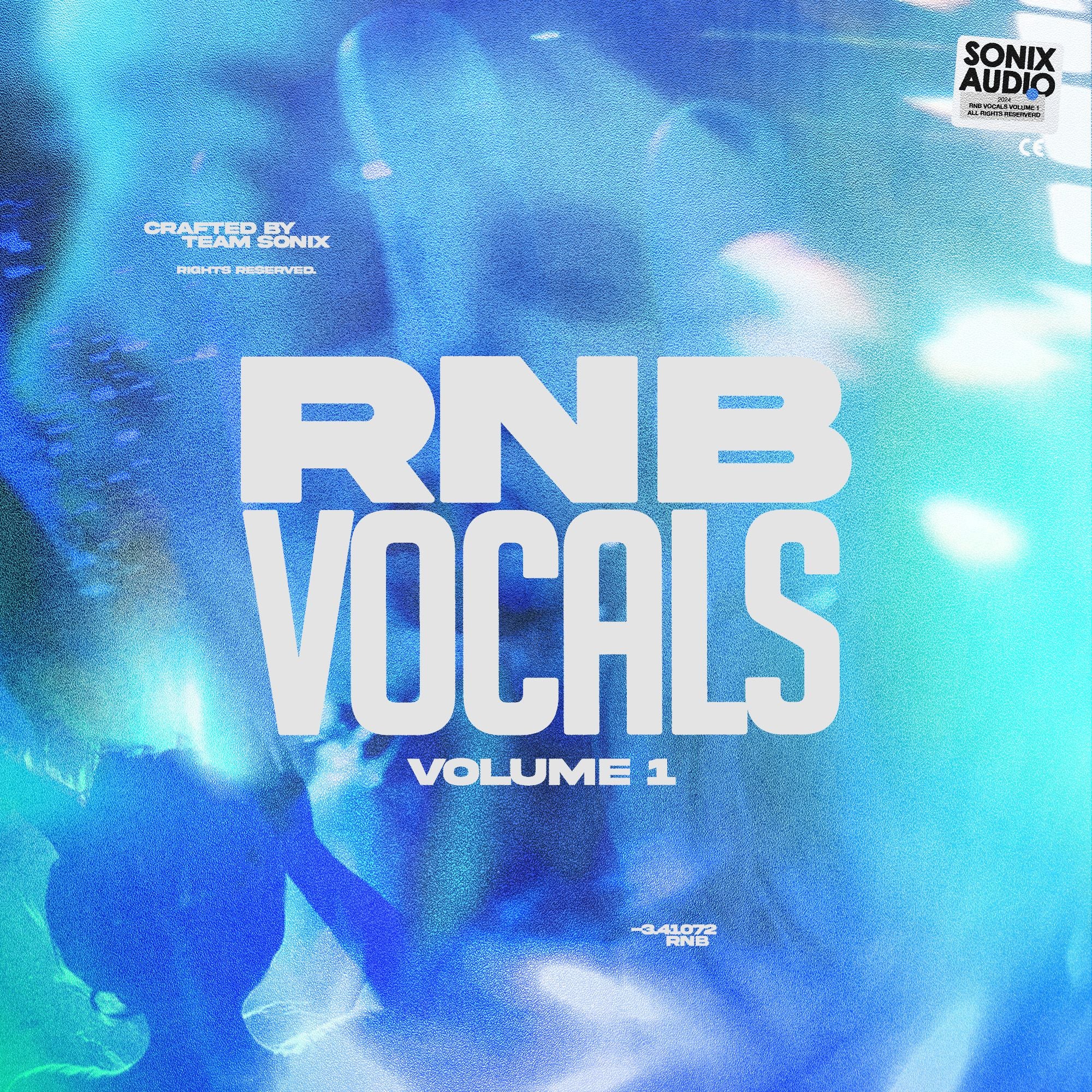 RnB Vocals Bundle — by SoniX Audio