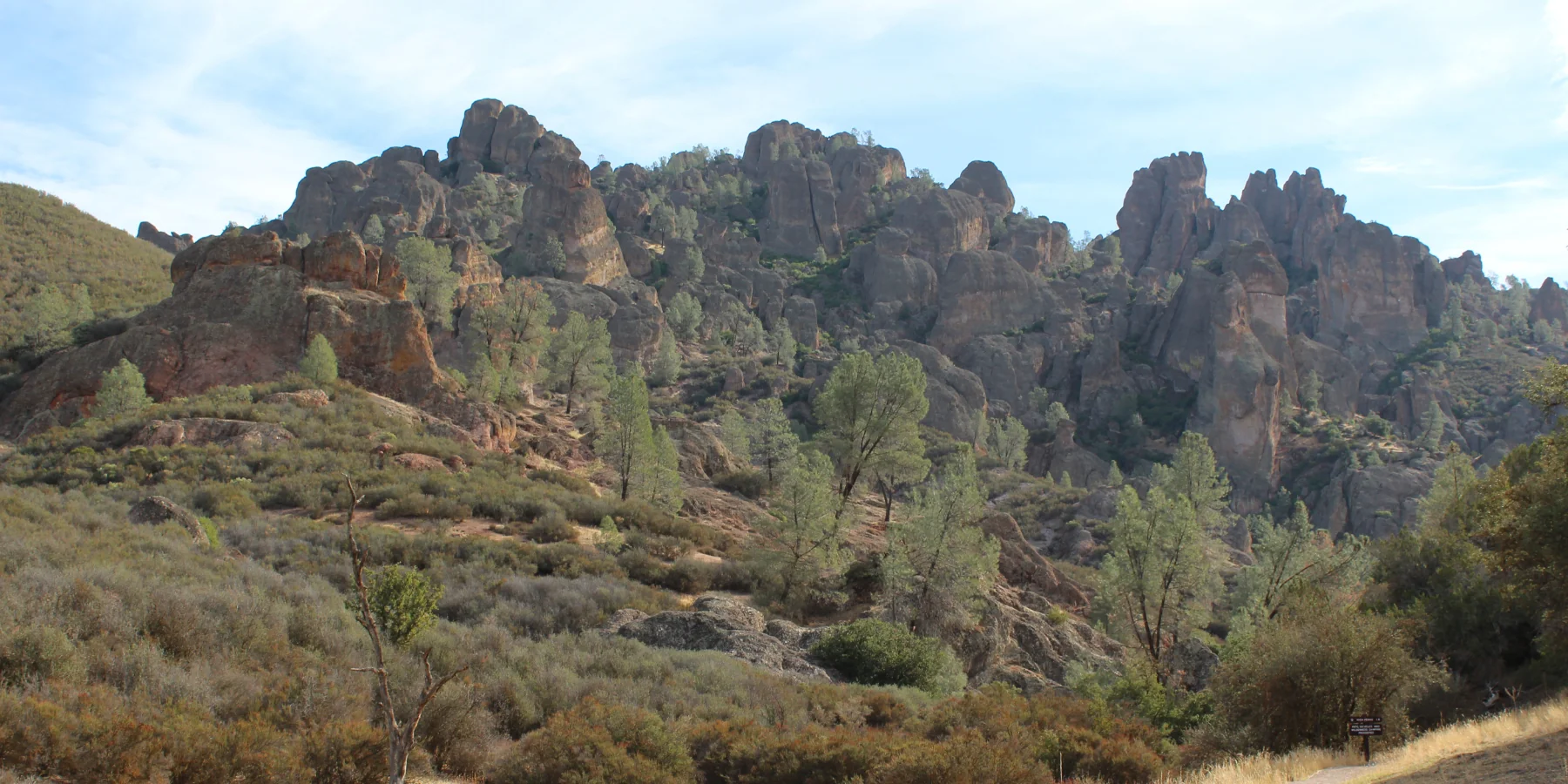 Pinnacles national park bat podcast for kids