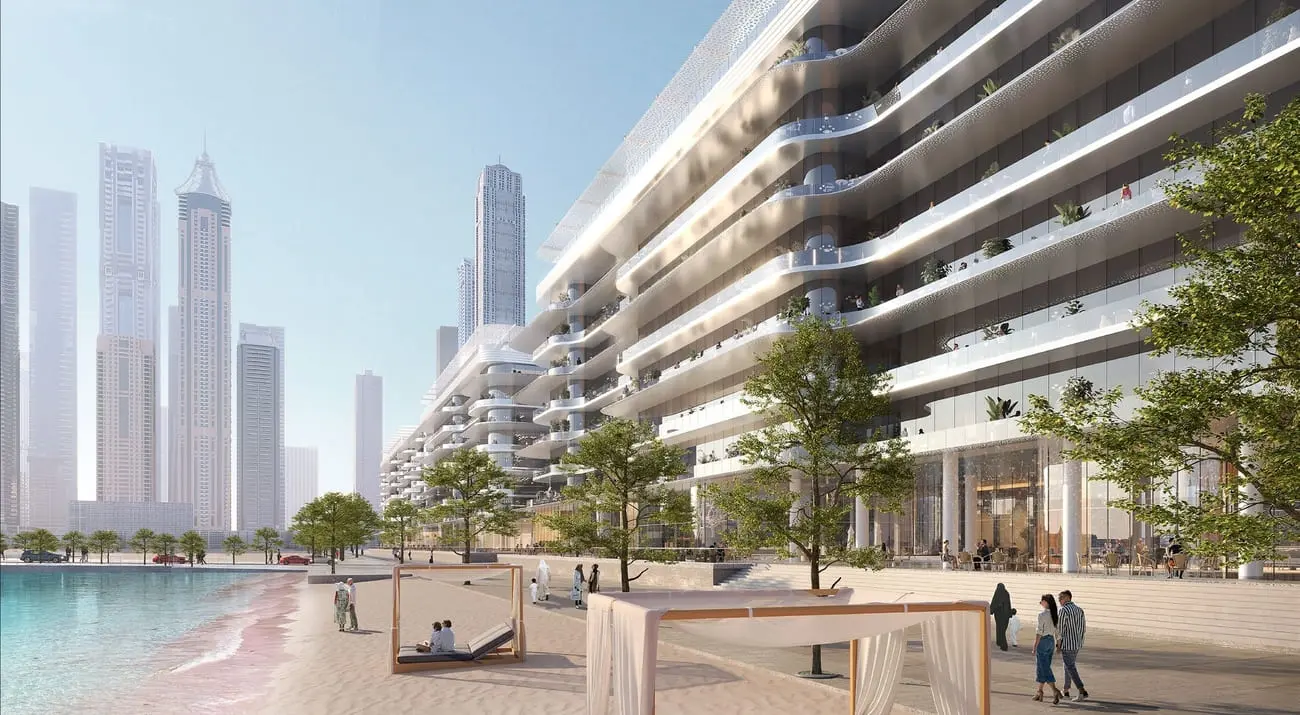 dubai harbour residence
