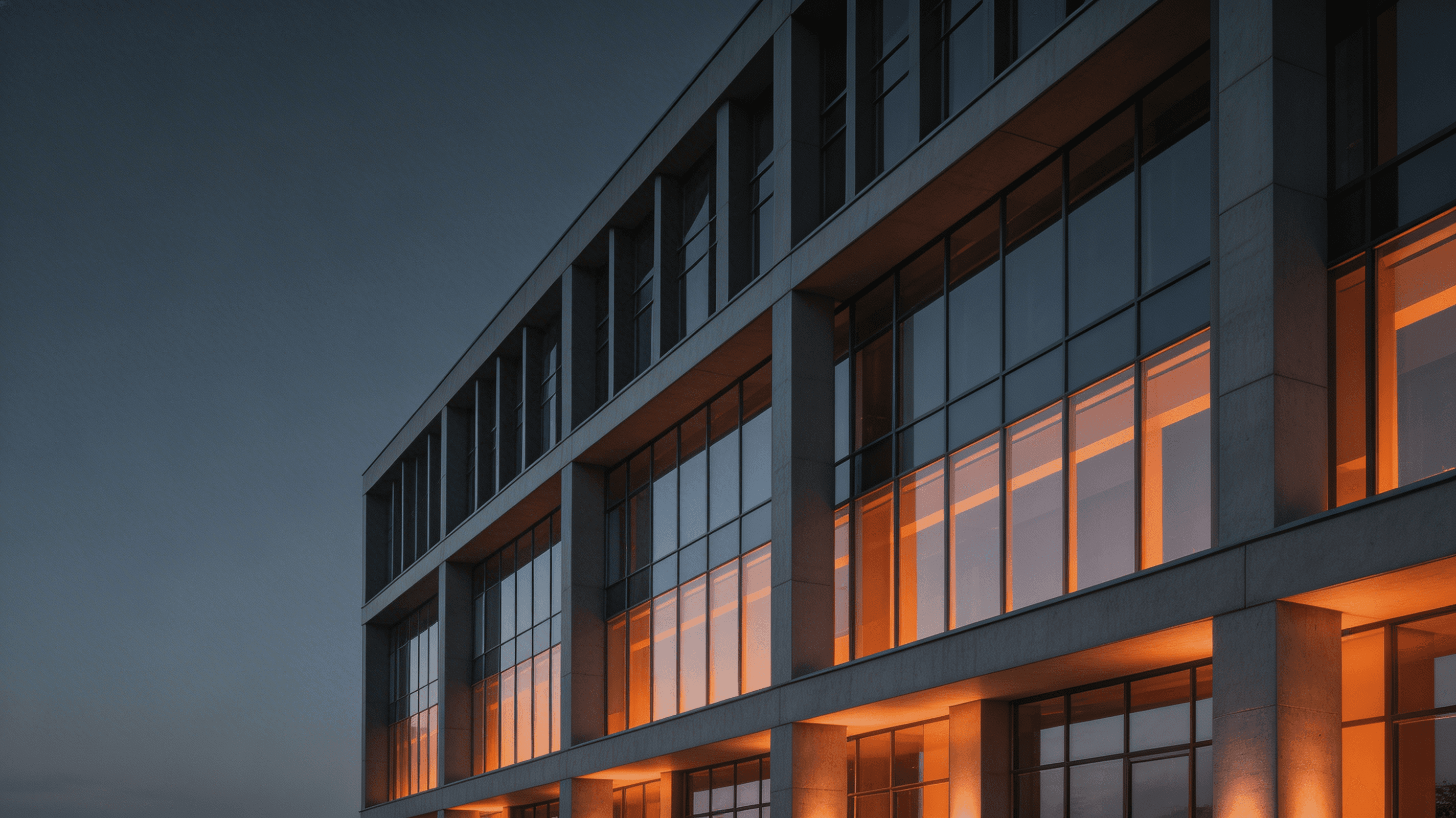 Artistic portrait with red and blue lighting creating a dramatic effect