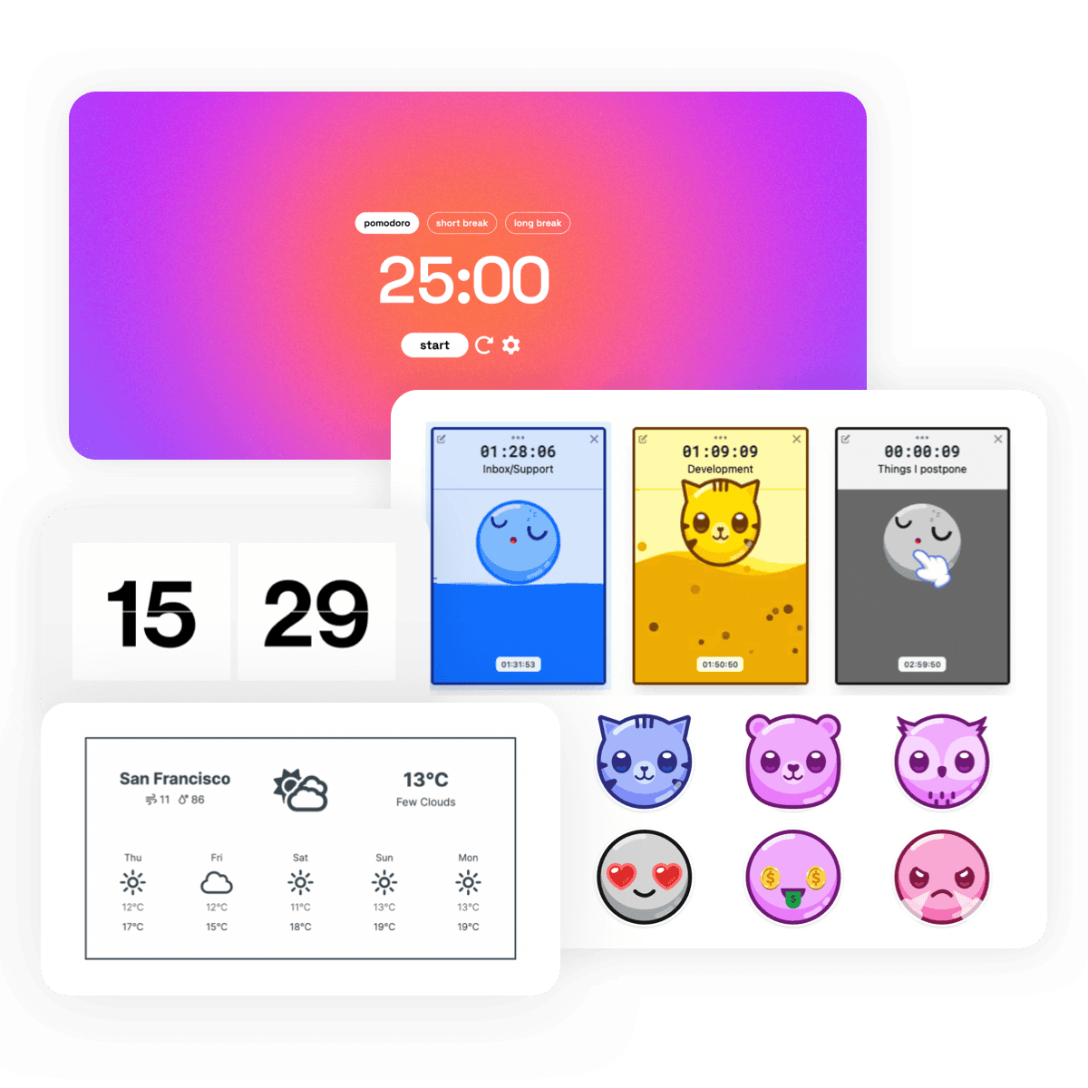 20 Best Notion Widgets for 2024 (Aesthetic & Minimal)