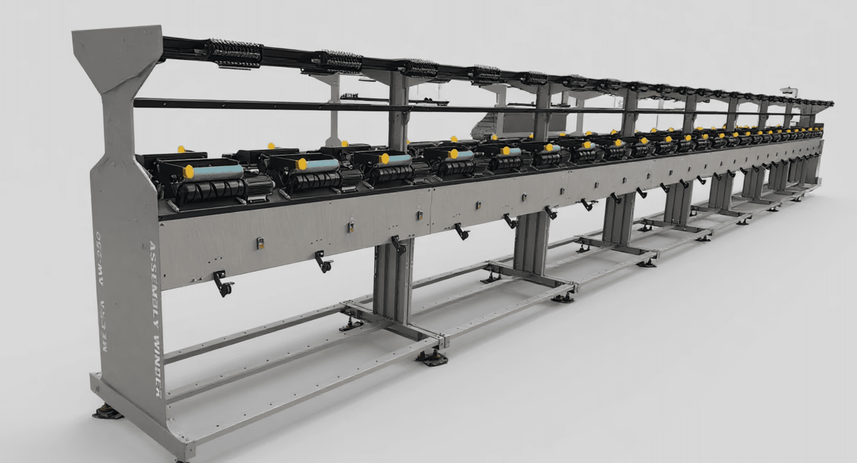 Cone Winding Production Calculation Tips and Formulas