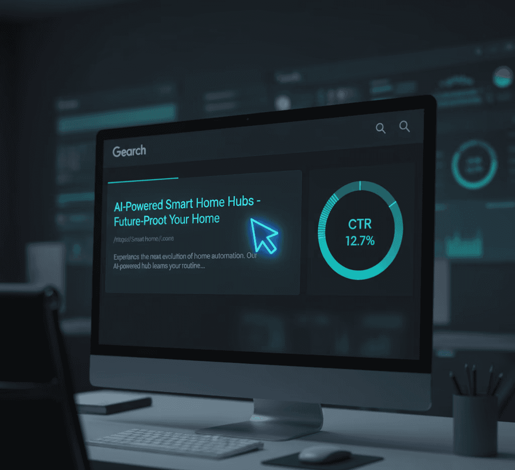 AI SEO title and description generator tool. A free specialist resource by Mahendra for optimizing Google search snippets.