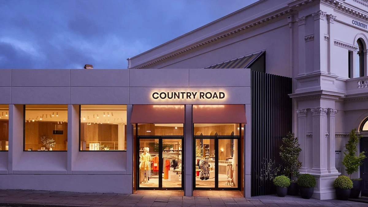 Country Road Group Image