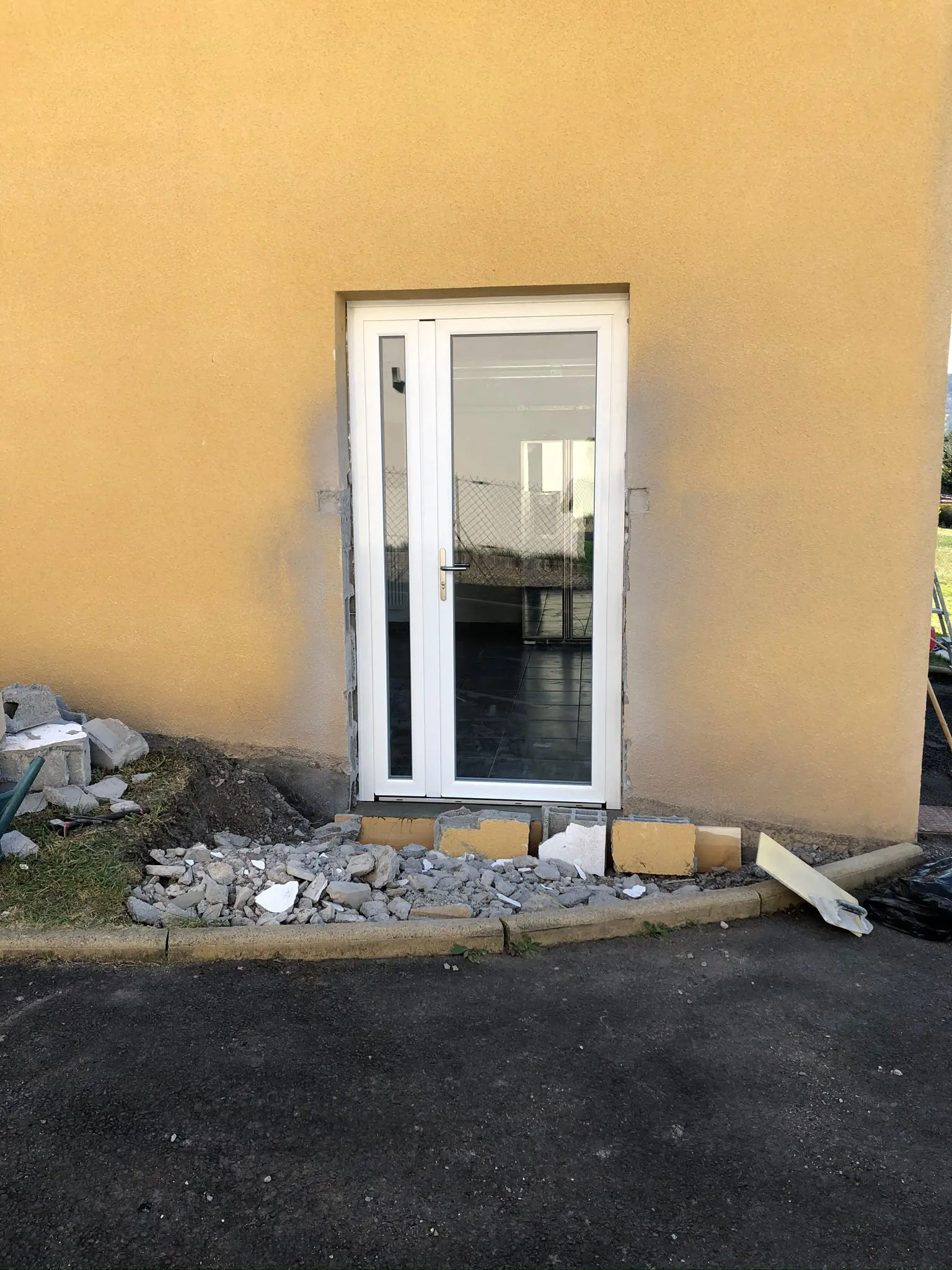 Après travaux AFermetures — chantier 19