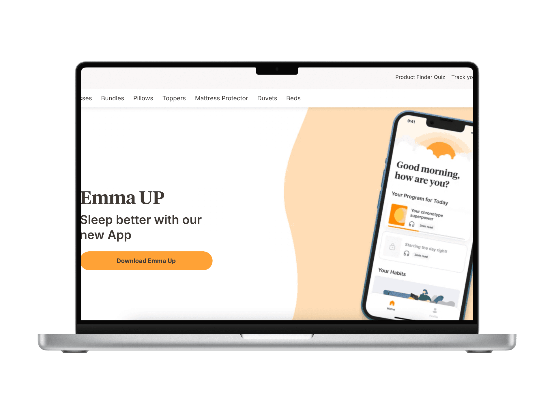 EmmaUP App