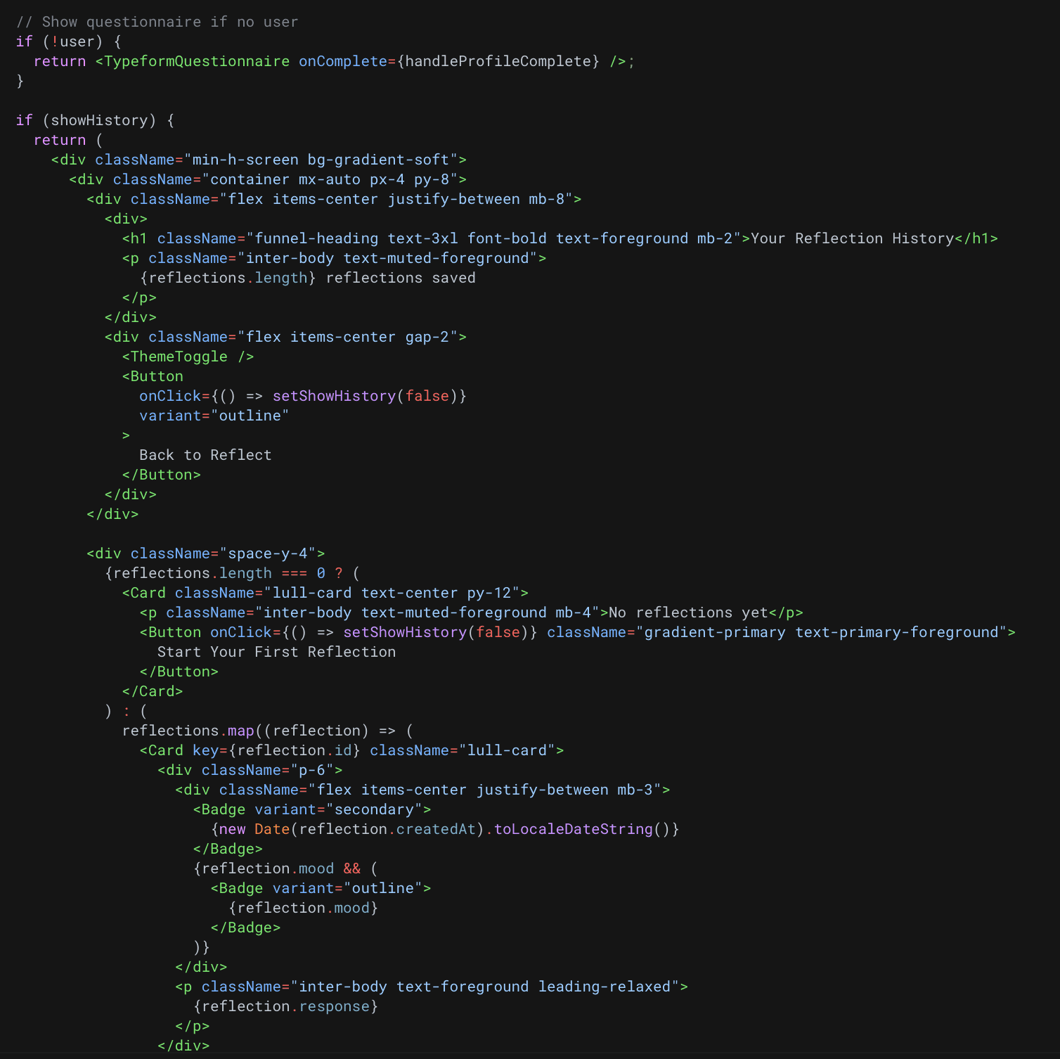 lull code
