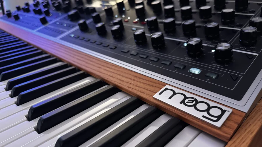 Moog One