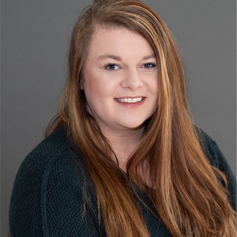 Kayleigh Brown (she/her) portrait