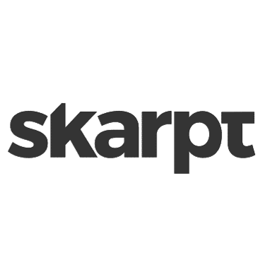Skarpt ApS logo