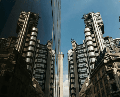 Lloyd's of London building