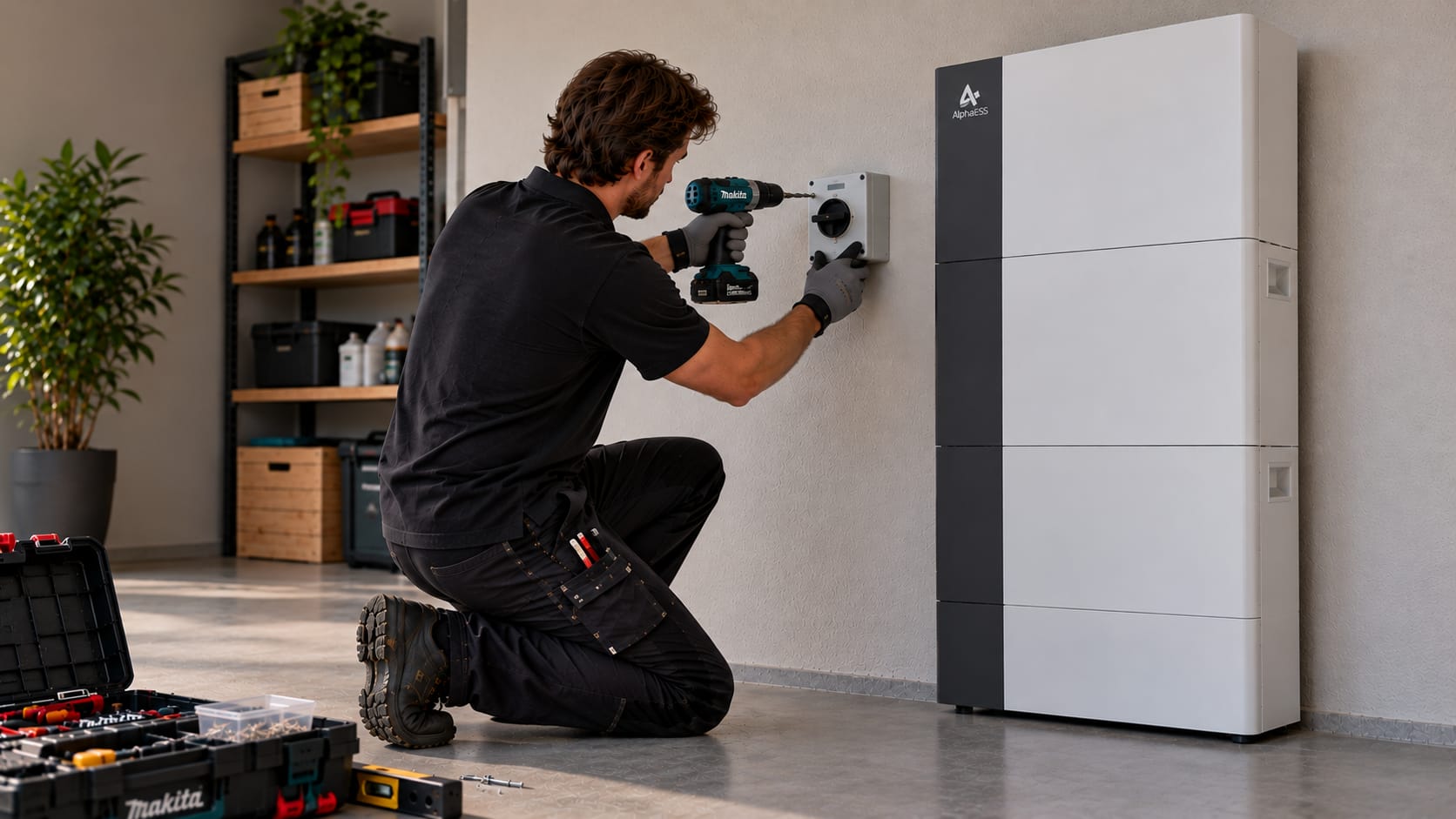Waar let je op bij het aanschaffen van een thuisbatterij?
