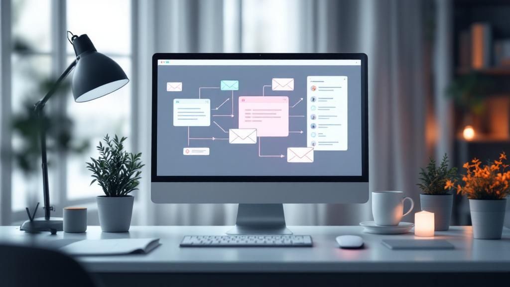 Real-Time Marketing Automation