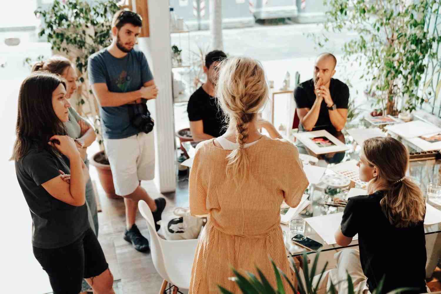 Crators Connect With Brands