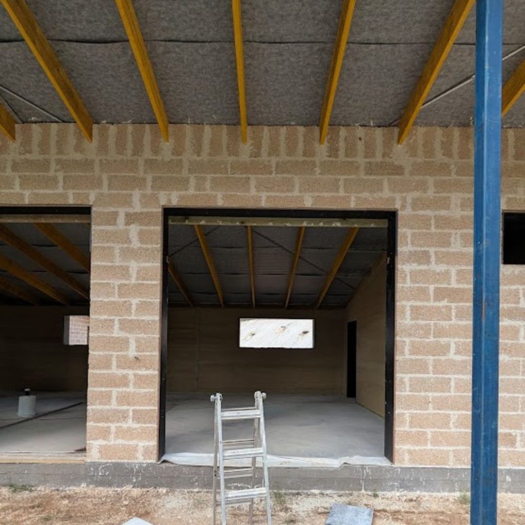 Hemp Mortar Photo (1)