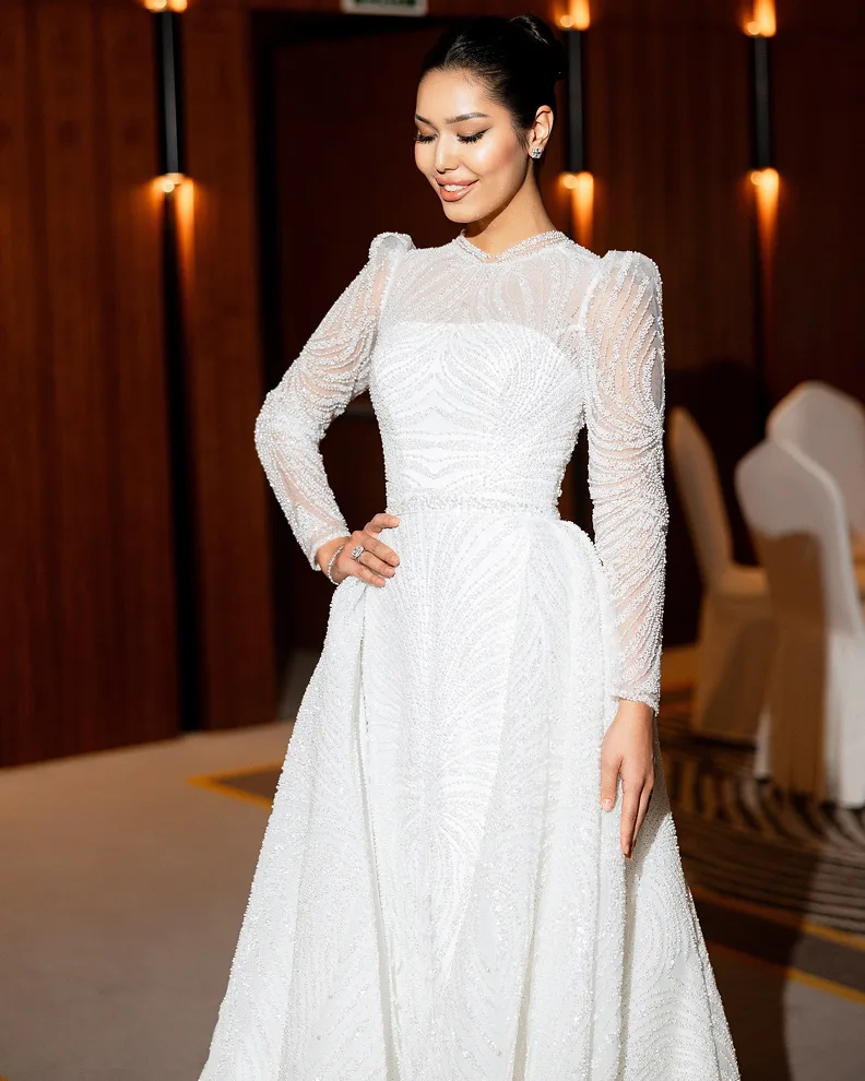 Свадебные платья все размеры Бишкек