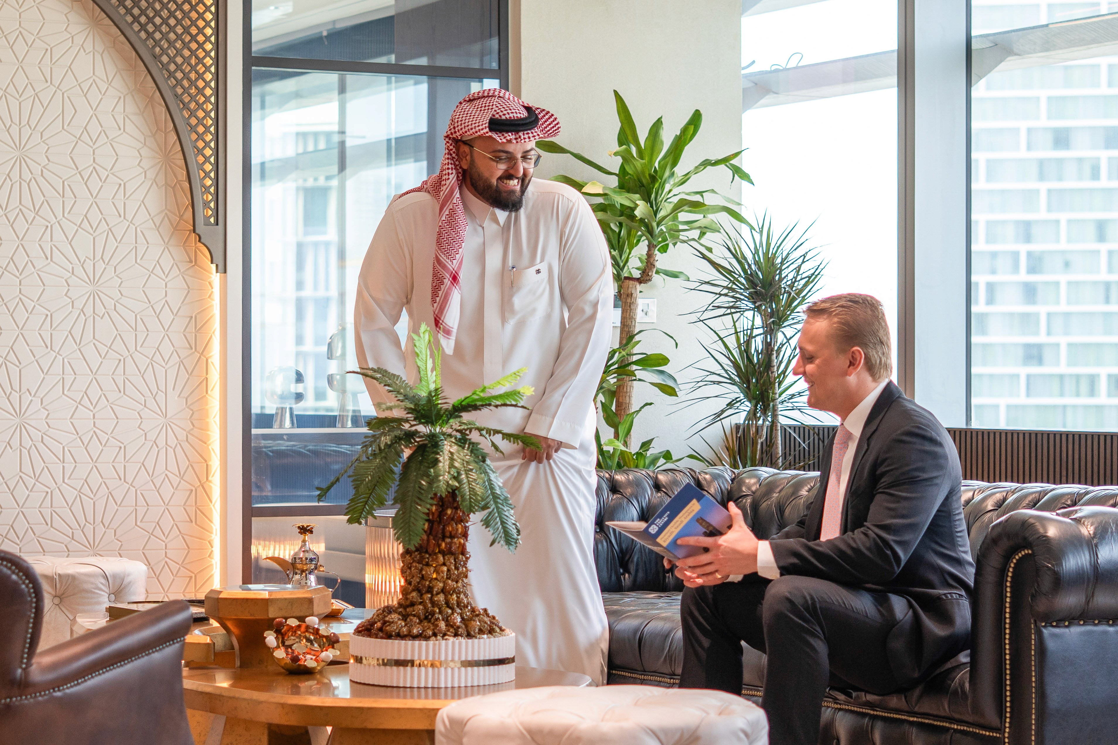 Our Community - The Executive Centre Riyadh