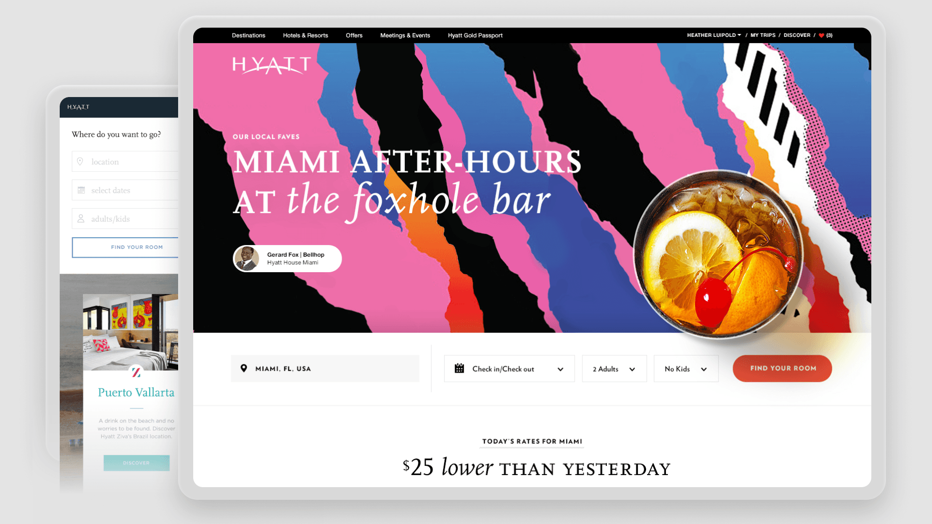 Hyatt project artifact 1