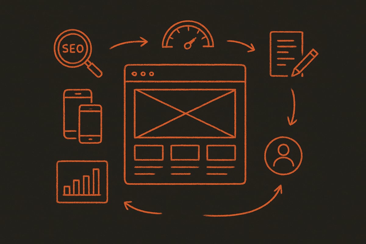 Step-by-Step Guide: Optimizing Your Website for SEO & Rankings