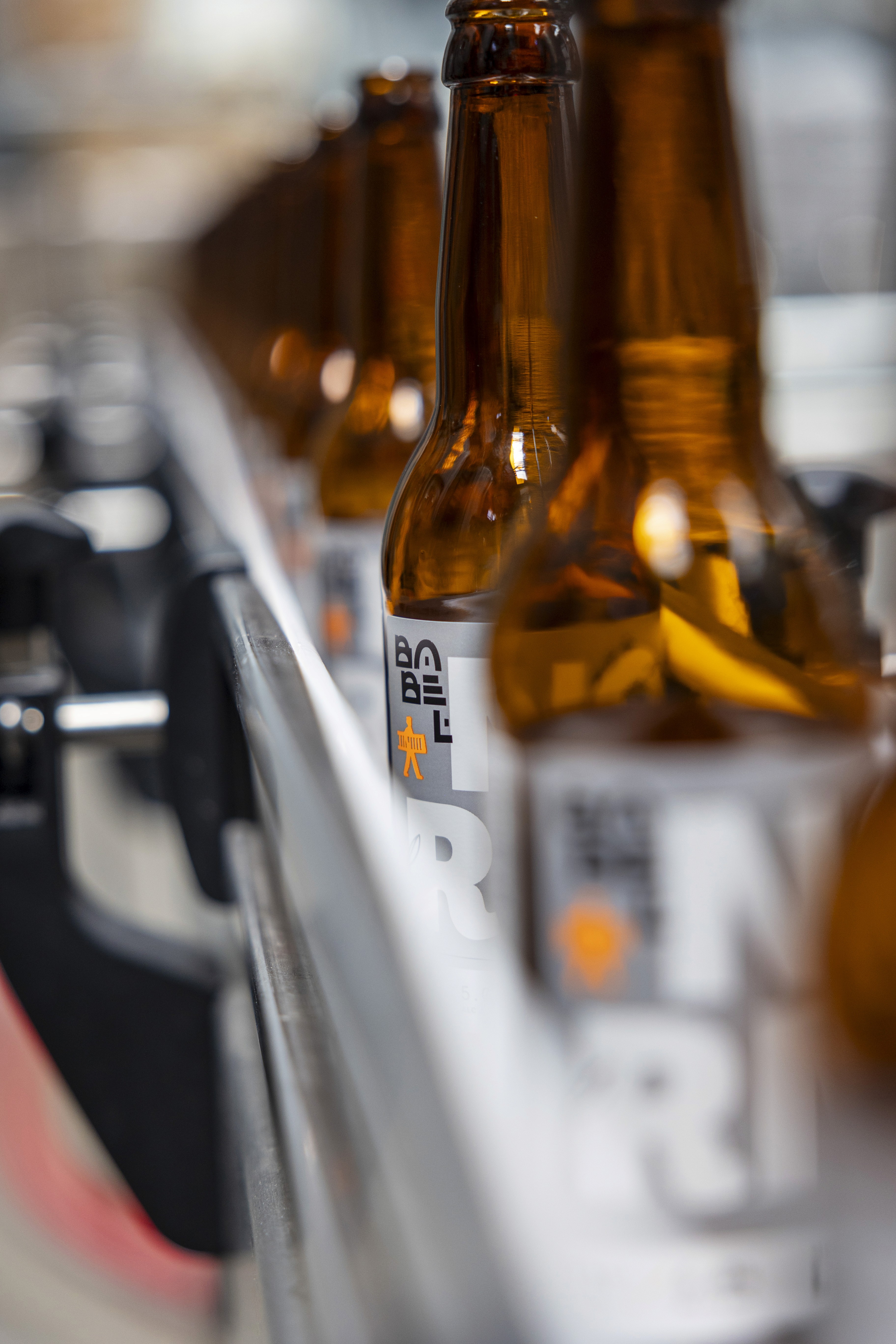 Brewing Babel logo close-up