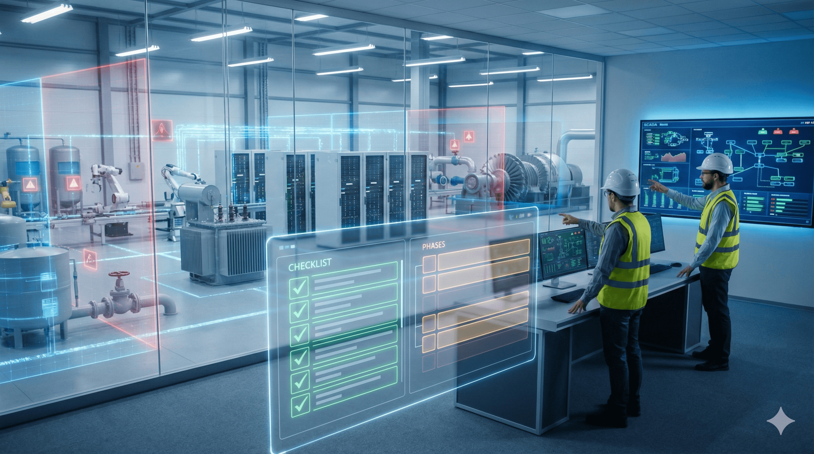 Operational Technology (OT) Incident response checklist