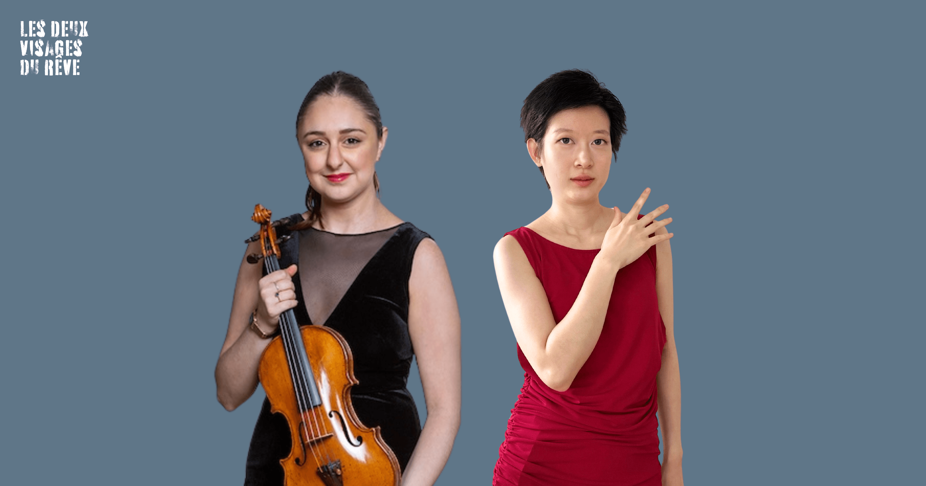 Julia Mirzoev and Ying Zhang in Concert